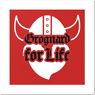 Grognard for Life RPG OSR Posters and Art